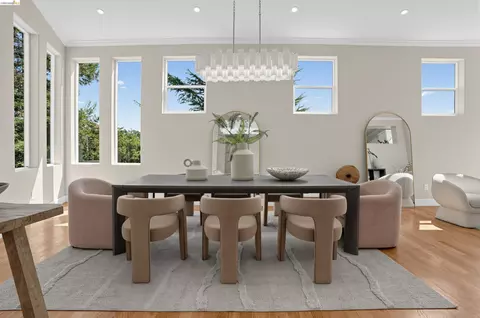 Dining - 7026 Devon Way, Berkeley, CA 94705 photo 1 of 4