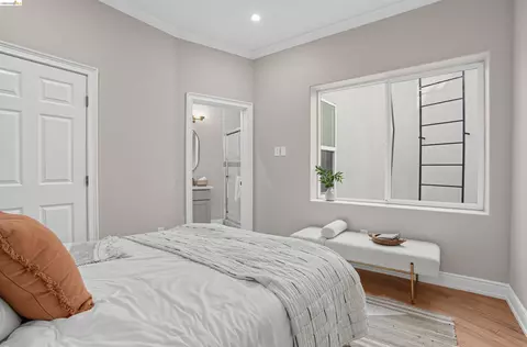 Bedroom - 7026 Devon Way, Berkeley, CA 94705 photo 8 of 10