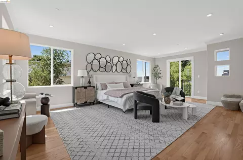 Bedroom - 7026 Devon Way, Berkeley, CA 94705 photo 1 of 10