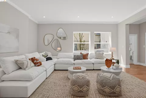 Living - 7026 Devon Way, Berkeley, CA 94705 photo 4 of 4