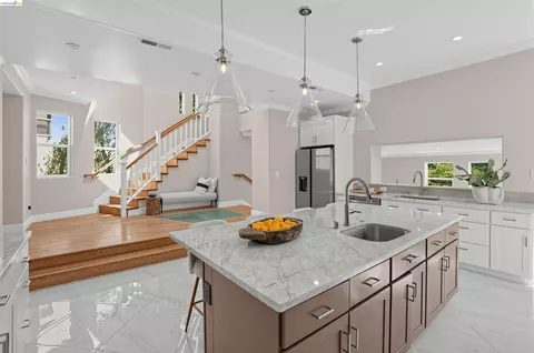 Kitchen - 7026 Devon Way, Berkeley, CA 94705 photo 2 of 4