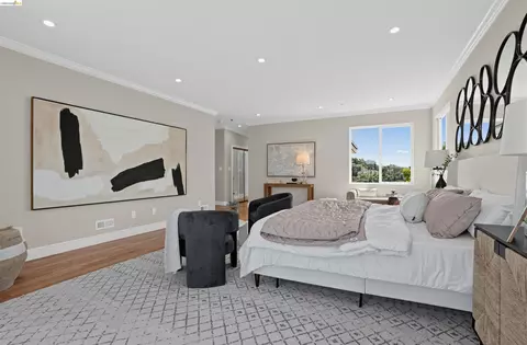 Bedroom - 7026 Devon Way, Berkeley, CA 94705 photo 5 of 10
