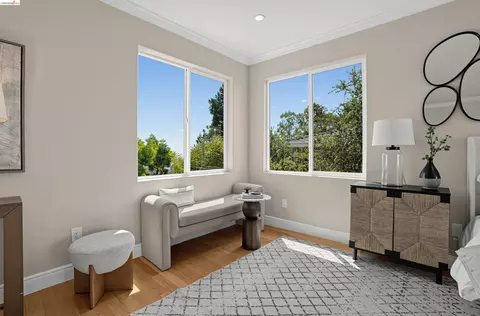 Bedroom - 7026 Devon Way, Berkeley, CA 94705 photo 6 of 10