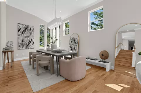 Dining - 7026 Devon Way, Berkeley, CA 94705 photo 4 of 4