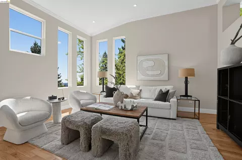 Living - 7026 Devon Way, Berkeley, CA 94705 photo 1 of 4