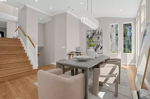 Dining - 7026 Devon Way, Berkeley, CA 94705 photo 3 of 4
