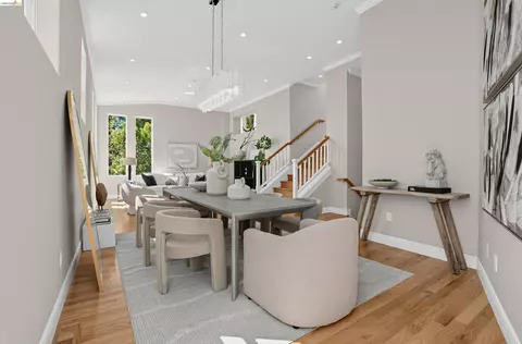 Dining - 7026 Devon Way, Berkeley, CA 94705 photo 2 of 4