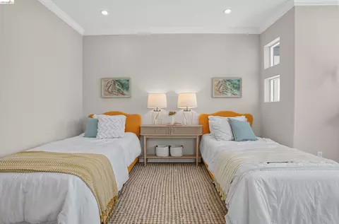Bedroom - 7026 Devon Way, Berkeley, CA 94705 photo 9 of 10