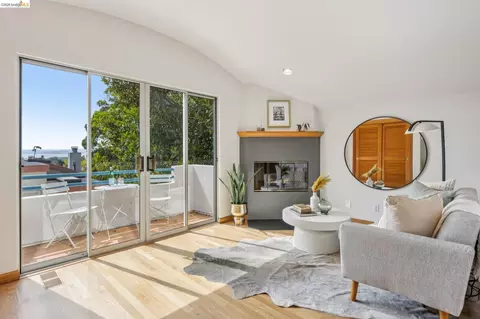 Living - 1305 Henry St #C, Berkeley, CA 94709 photo 3 of 3