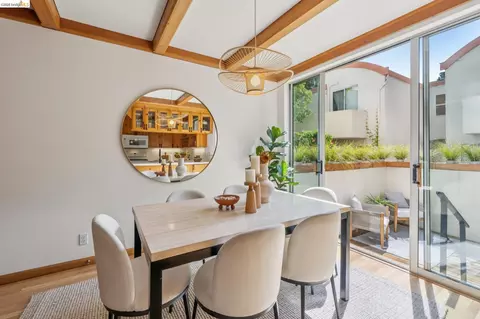 Dining - 1305 Henry St #C, Berkeley, CA 94709 photo 3 of 4