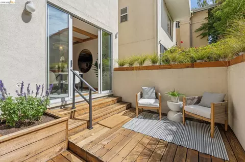 Exterior - 1305 Henry St #C, Berkeley, CA 94709 photo 8 of 10