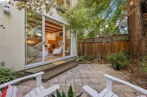 Exterior - 1305 Henry St #C, Berkeley, CA 94709 photo 5 of 10
