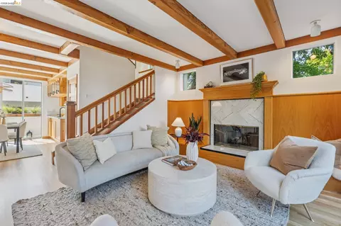 Living - 1305 Henry St #C, Berkeley, CA 94709 photo 2 of 3