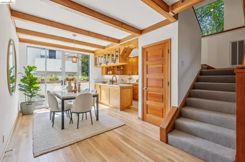 Dining - 1305 Henry St #C, Berkeley, CA 94709 photo 4 of 4