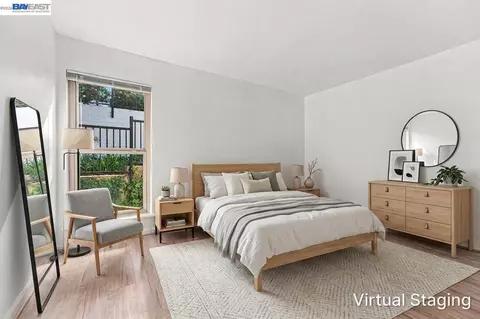 Bedroom - 2075 Ascot Dr #119, Moraga, CA 94556 photo 5 of 7