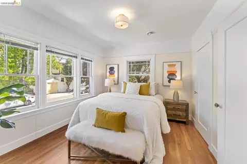 Bedroom - 1542 Addison St, Berkeley, CA 94703 photo 1 of 2