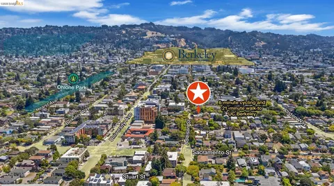 View/Area - 1542 Addison St, Berkeley, CA 94703 photo 1 of 2