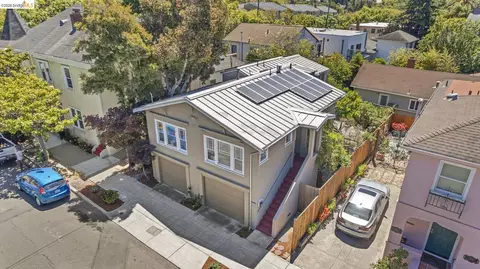 Exterior - 1542 Addison St, Berkeley, CA 94703 photo 2 of 3