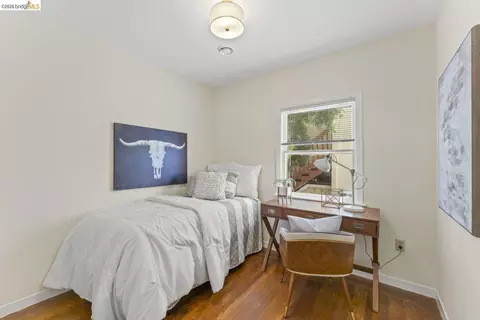 Bedroom - 1542 Addison St, Berkeley, CA 94703 photo 2 of 2