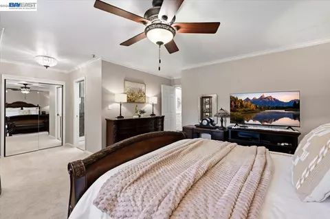 Bedroom - 1661 Beckner Ct, Concord, CA 94521 photo 3 of 6