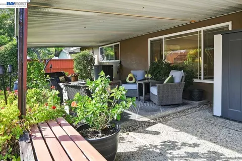 Exterior - 1661 Beckner Ct, Concord, CA 94521 photo 15 of 15