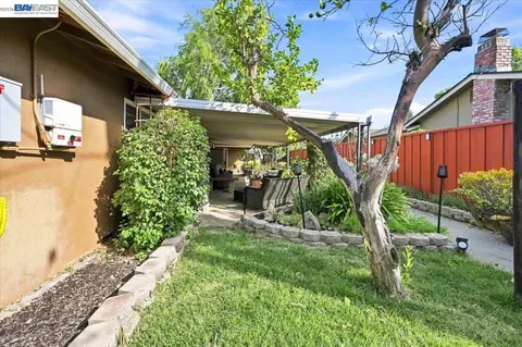Exterior - 1661 Beckner Ct, Concord, CA 94521 photo 14 of 15