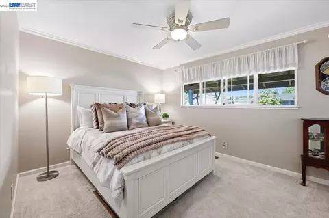 Bedroom - 1661 Beckner Ct, Concord, CA 94521 photo 5 of 6