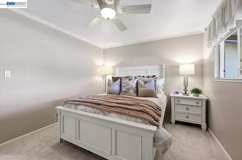 Bedroom - 1661 Beckner Ct, Concord, CA 94521 photo 4 of 6