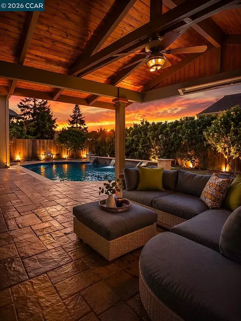 Exterior - 1174 Central Ave, Livermore, CA 94551 photo 8 of 13