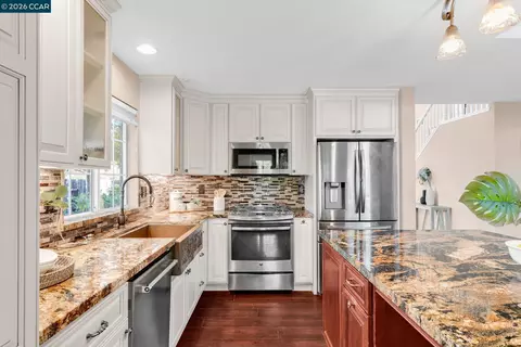 Kitchen - 1174 Central Ave, Livermore, CA 94551 photo 3 of 4