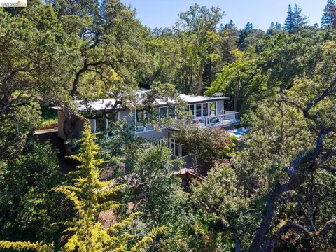 Exterior - 3696 Boyer Cir, Lafayette, CA 94549 photo 26 of 27