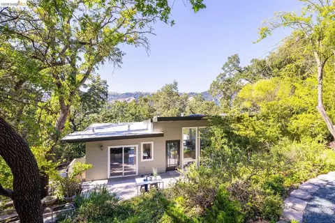Exterior - 3696 Boyer Cir, Lafayette, CA 94549 photo 17 of 27