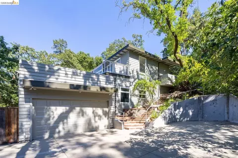 Exterior - 3696 Boyer Cir, Lafayette, CA 94549 photo 2 of 27
