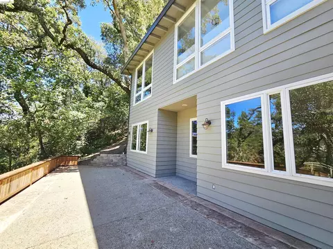 Exterior - 3696 Boyer Cir, Lafayette, CA 94549 photo 22 of 27