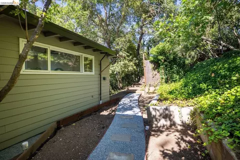 Exterior - 3696 Boyer Cir, Lafayette, CA 94549 photo 10 of 27