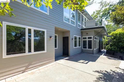 Exterior - 3696 Boyer Cir, Lafayette, CA 94549 photo 23 of 27