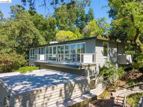 Exterior - 3696 Boyer Cir, Lafayette, CA 94549 photo 24 of 27