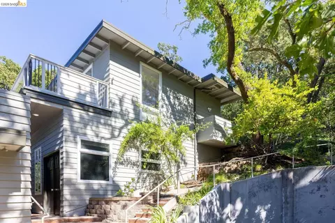 Exterior - 3696 Boyer Cir, Lafayette, CA 94549 photo 3 of 27