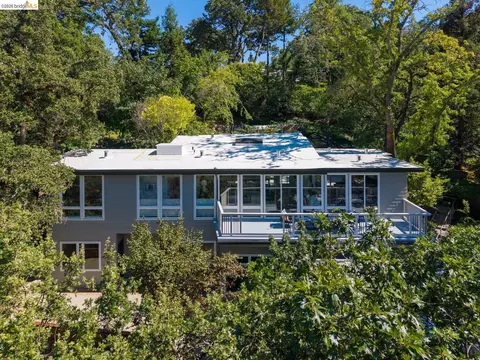 Exterior - 3696 Boyer Cir, Lafayette, CA 94549 photo 25 of 27