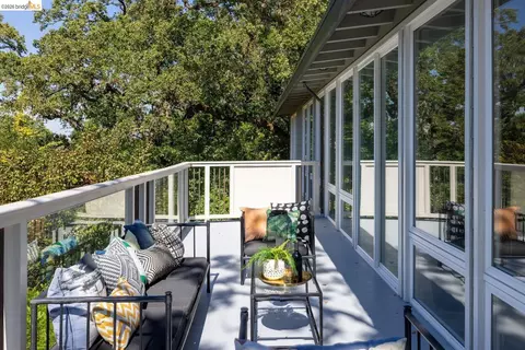 Exterior - 3696 Boyer Cir, Lafayette, CA 94549 photo 9 of 27