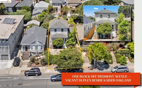 4239 Howe St, Oakland, CA 94611