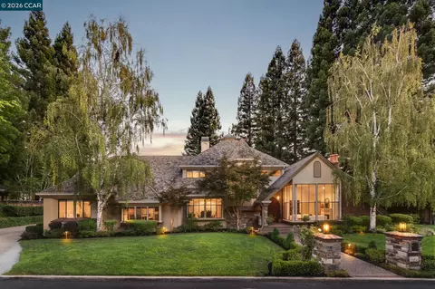134 Pepperwood Ct, Danville, CA 94506