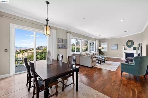 Dining - 3182 Ashbourne Cir, San Ramon, CA 94583 photo 3 of 4