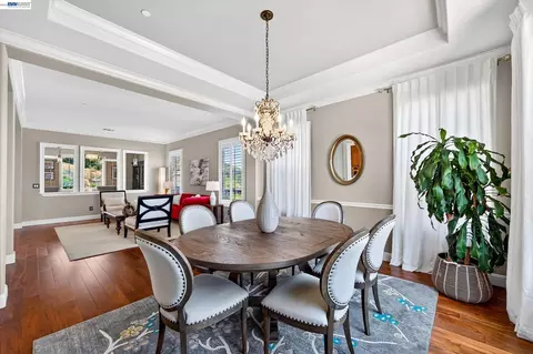 Dining - 3182 Ashbourne Cir, San Ramon, CA 94583 photo 2 of 4