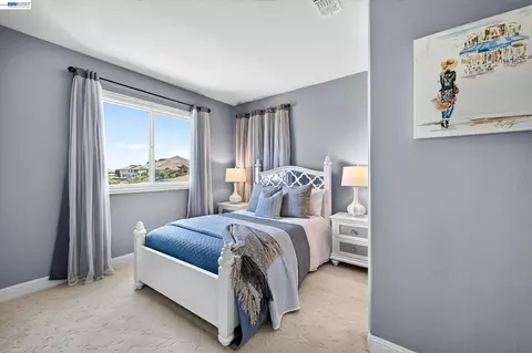 Bedroom - 3182 Ashbourne Cir, San Ramon, CA 94583 photo 2 of 3