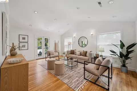 Living - 15 Edgecroft Rd, Kensington, CA 94707 photo 1 of 3