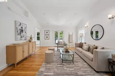 Living - 15 Edgecroft Rd, Kensington, CA 94707 photo 2 of 3