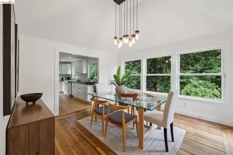 Dining - 15 Edgecroft Rd, Kensington, CA 94707 photo 1 of 4