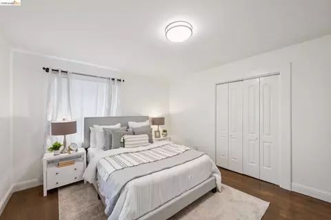Bedroom - 15 Edgecroft Rd, Kensington, CA 94707 photo 11 of 11