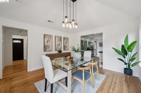 Dining - 15 Edgecroft Rd, Kensington, CA 94707 photo 4 of 4